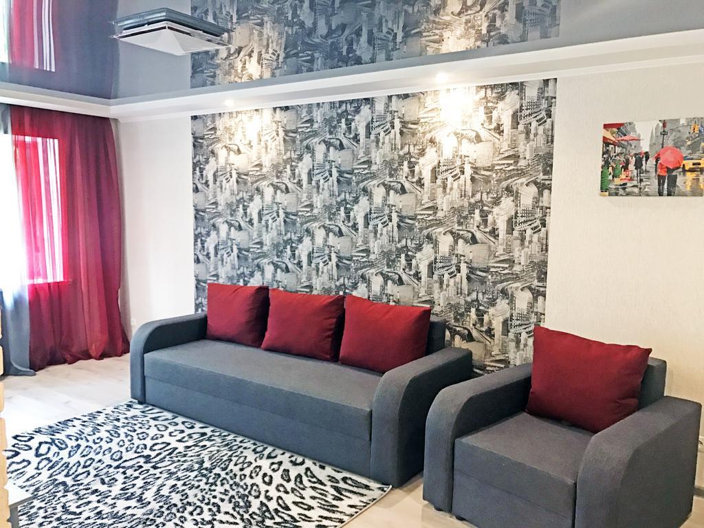 Apartment On Pushkina Запорожье Экстерьер фото