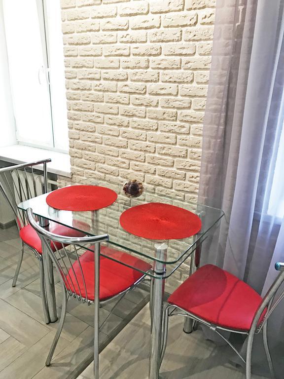 Apartment On Pushkina Запорожье Экстерьер фото